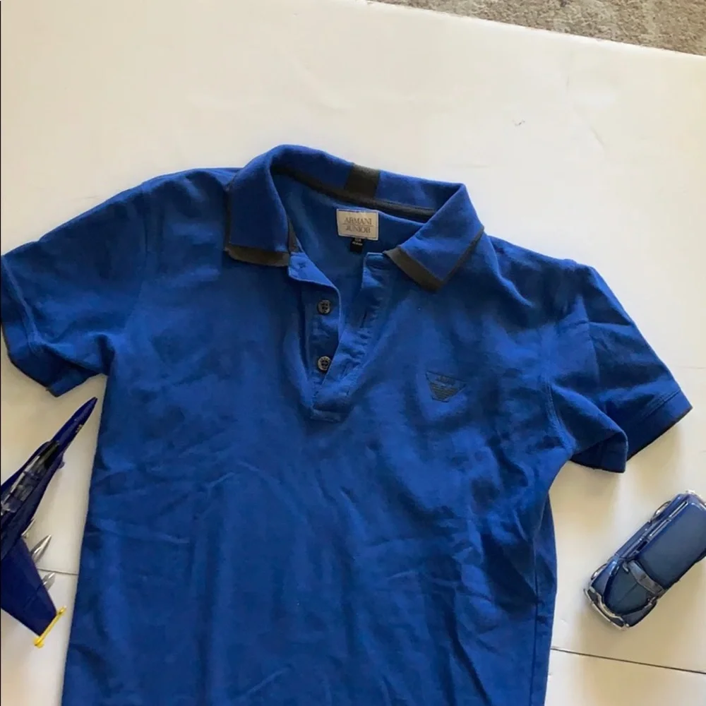 Armani Junior shirt